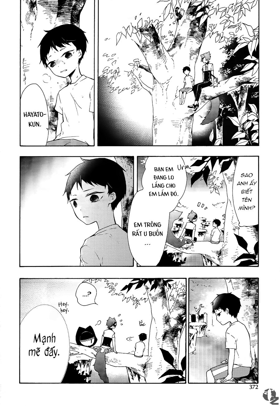 kaitou alice chapter 7 11