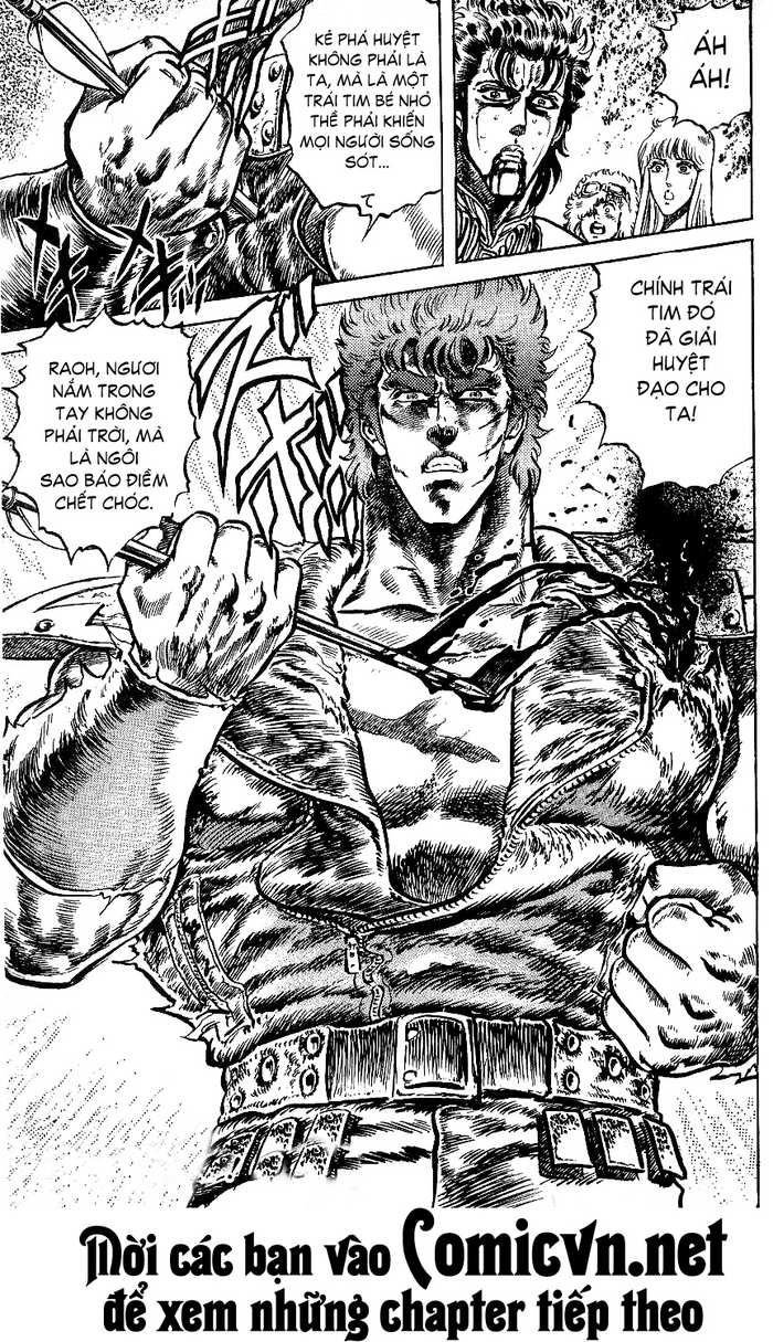 bắc đẩu thần quyền chapter 71 22