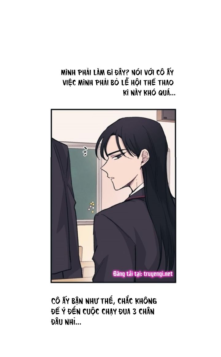 yeonwoo ngây thơ chapter 8 18