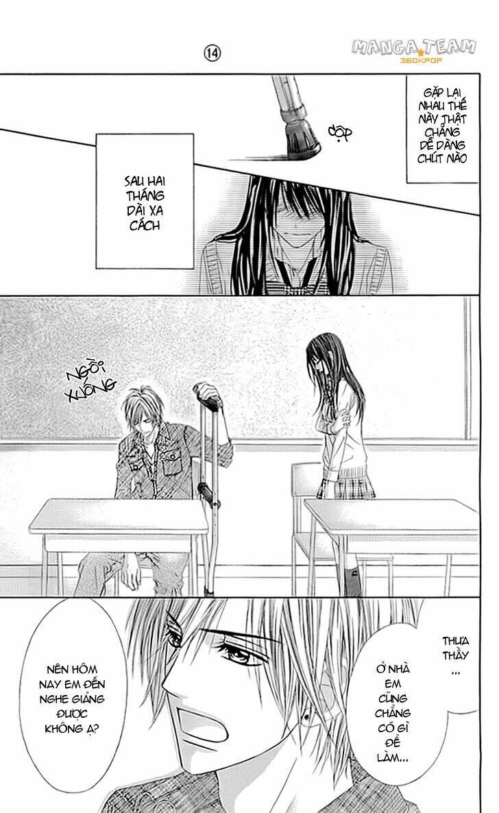 kyou, koi wo hajimemasu - mộng mơ đầu đời chapter 87 9