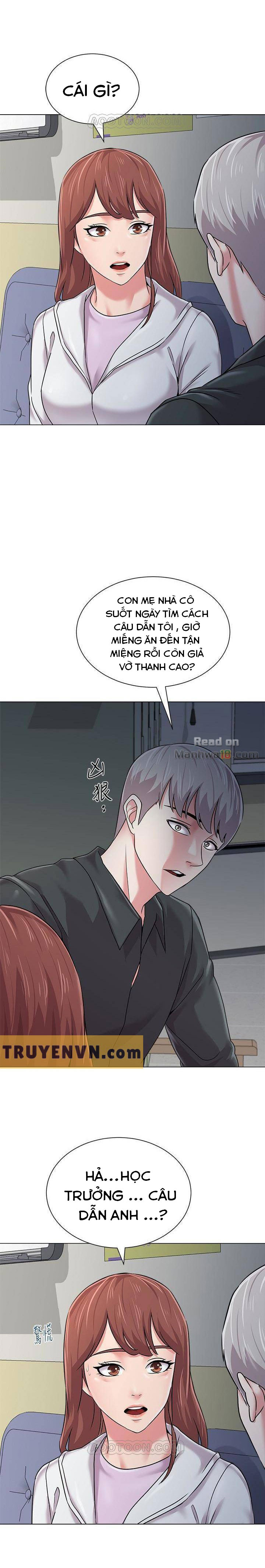 cô giáo bán thân chapter 47 15
