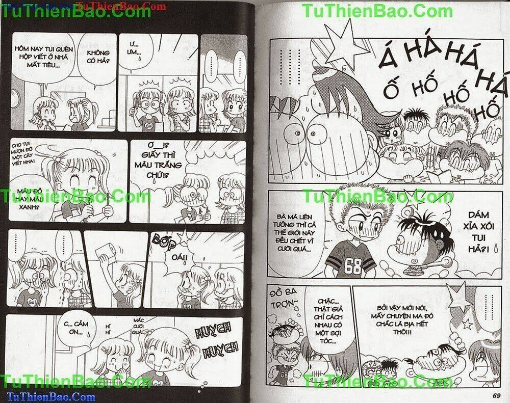 nhóc miko chapter 22 34