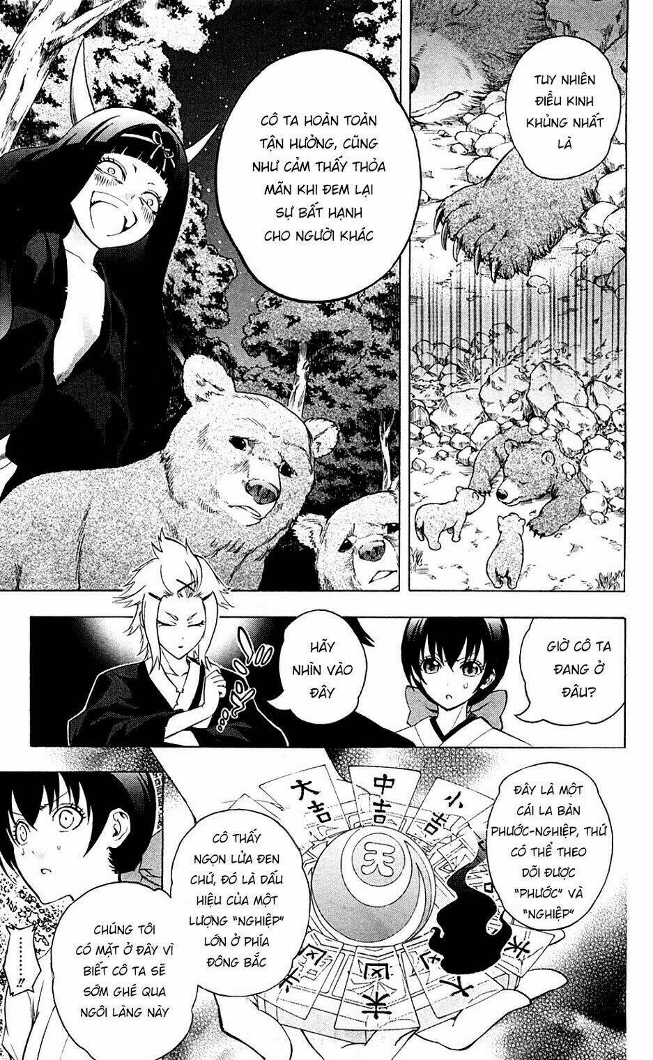 binbougami ga! chapter 65 16