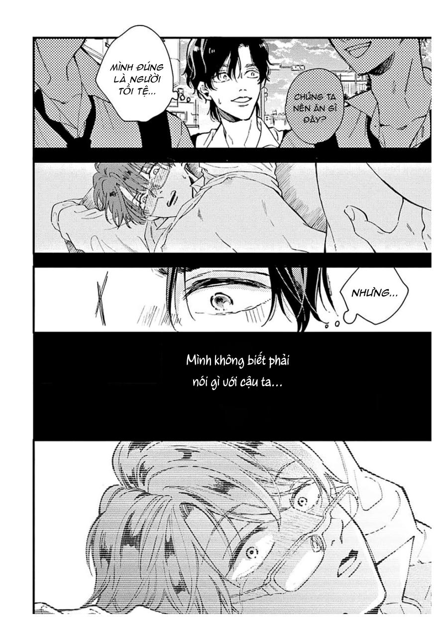 người tà răm luôn có quỷ theo sau chapter 69.1 33