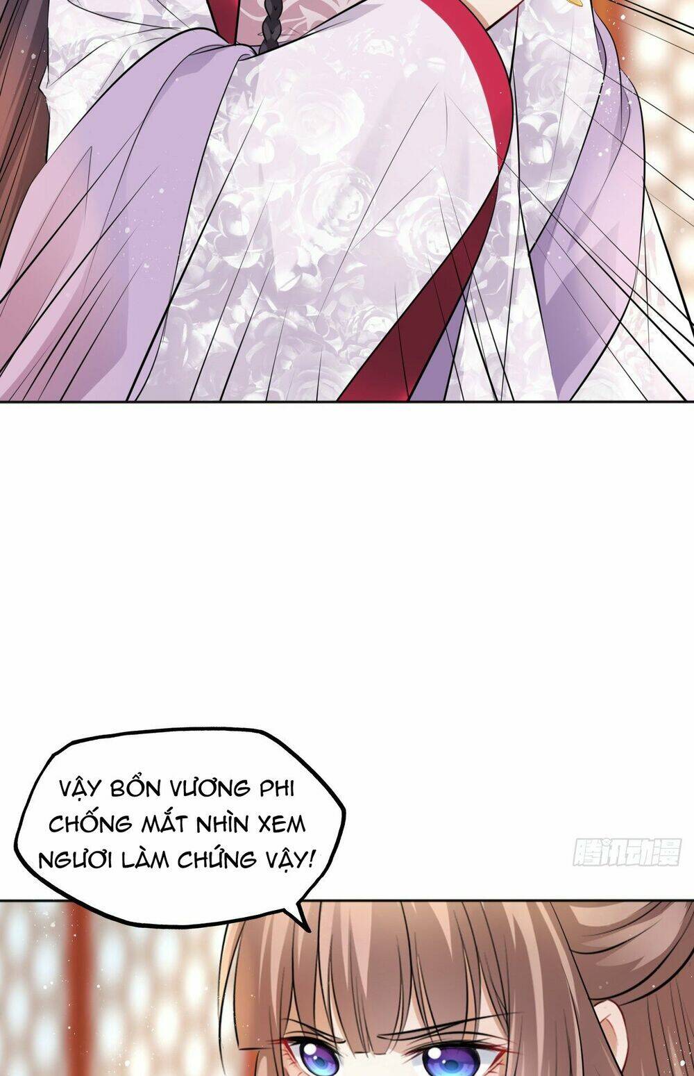 vương phi thật thích trang điểm chapter 45 17