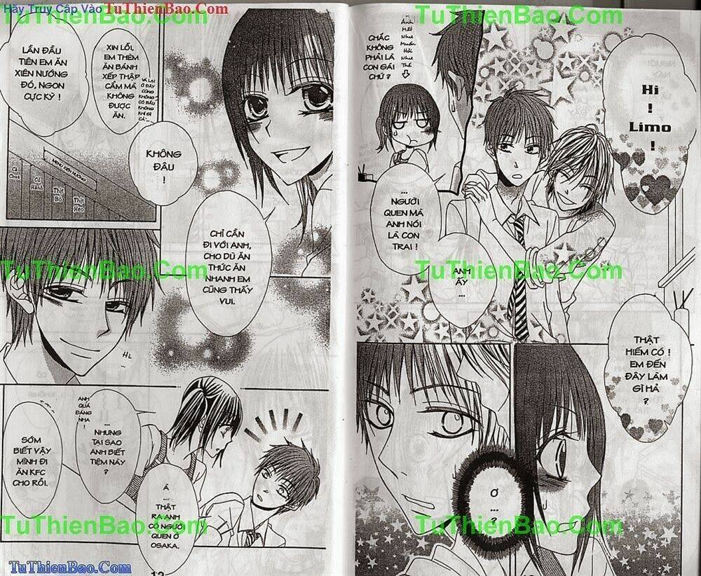 người bạn tuyệt vời chapter 2 7