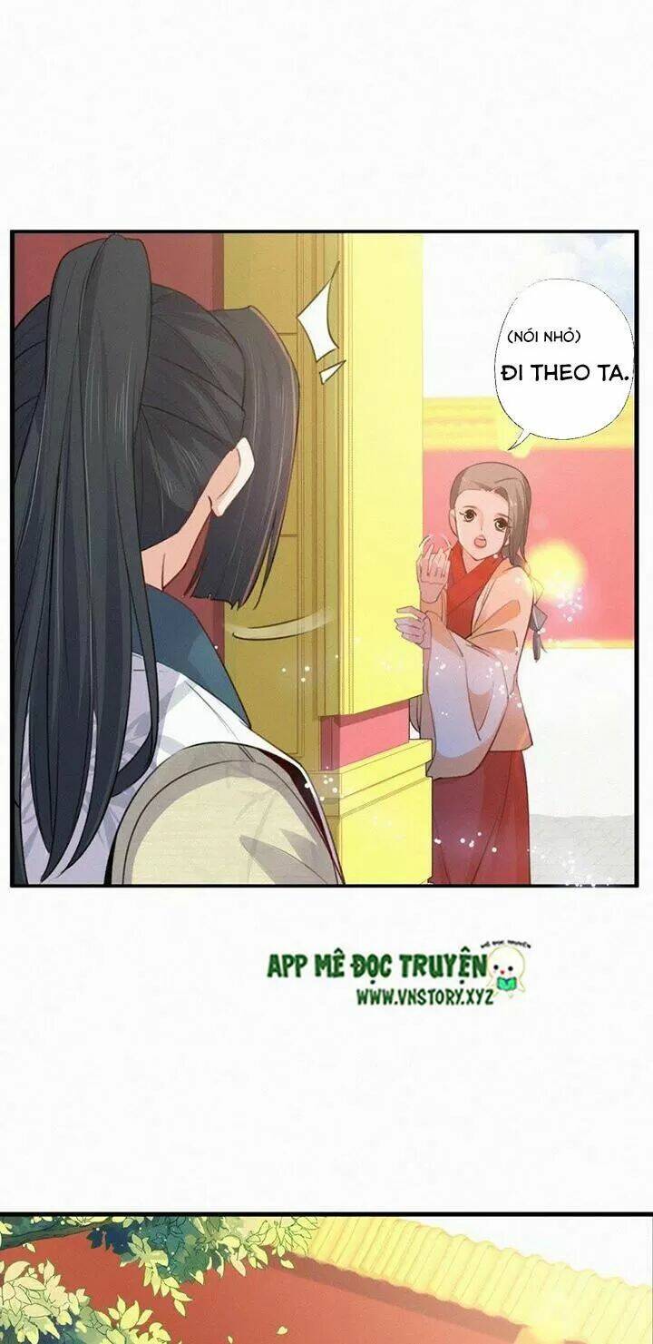 thiên hương mỹ nhân chapter 81 24