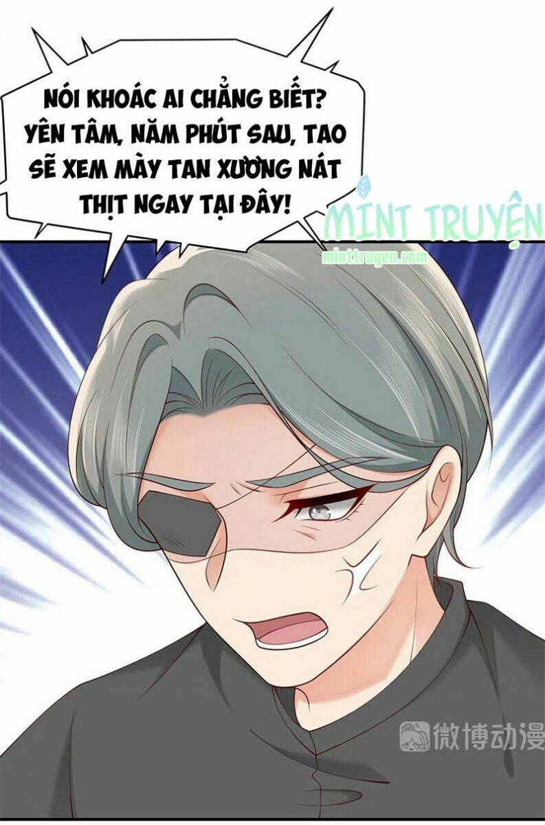 nam thần truy thê chỉ nam chapter 116.1 14