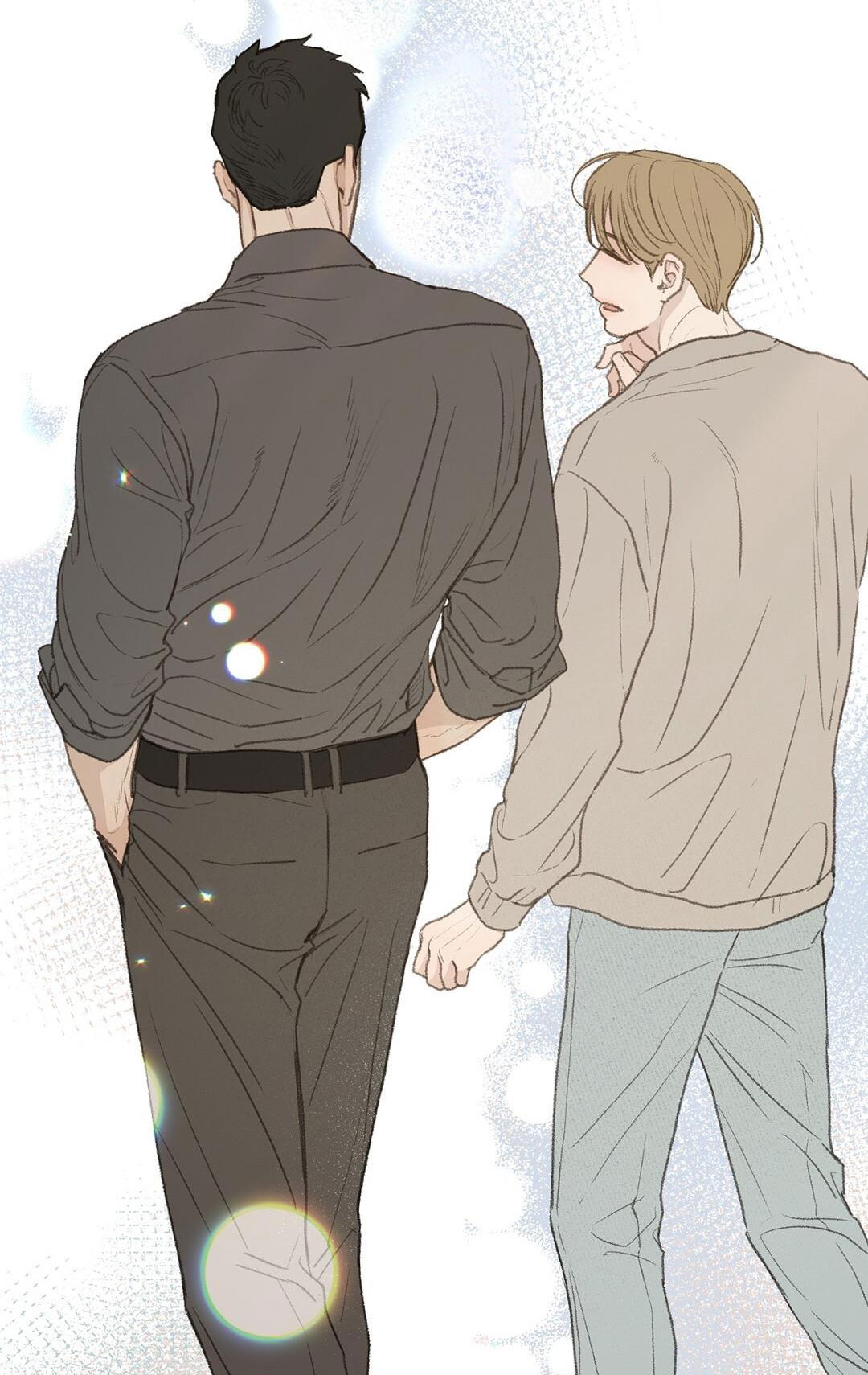 vùng cấm tình yêu của beta chapter 48 91