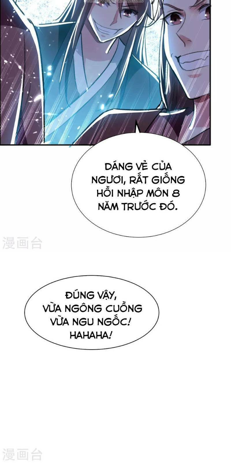 vạn giới tiên vương chapter 21 33