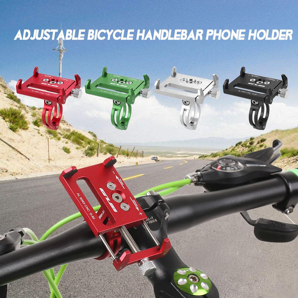 Giá Đỡ Điện Thoại Có Thể Điều Chỉnh Gub Mountian Bike Mount