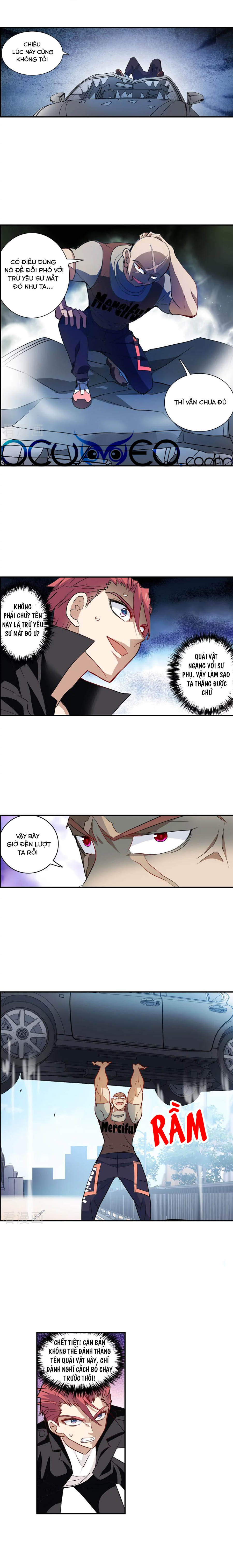 tô tịch kỳ quái chapter 116 1