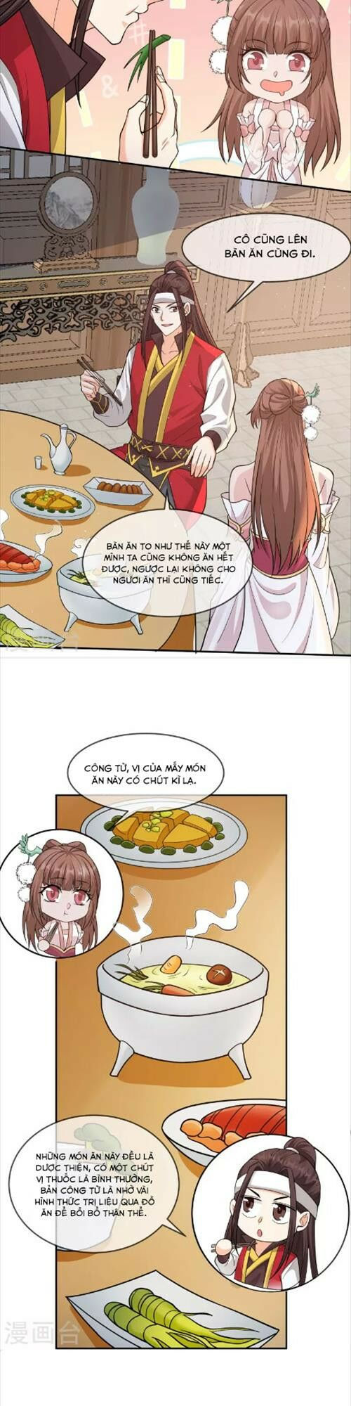 tôi phá vỡ hào quang của nhân vật chính chapter 8 13