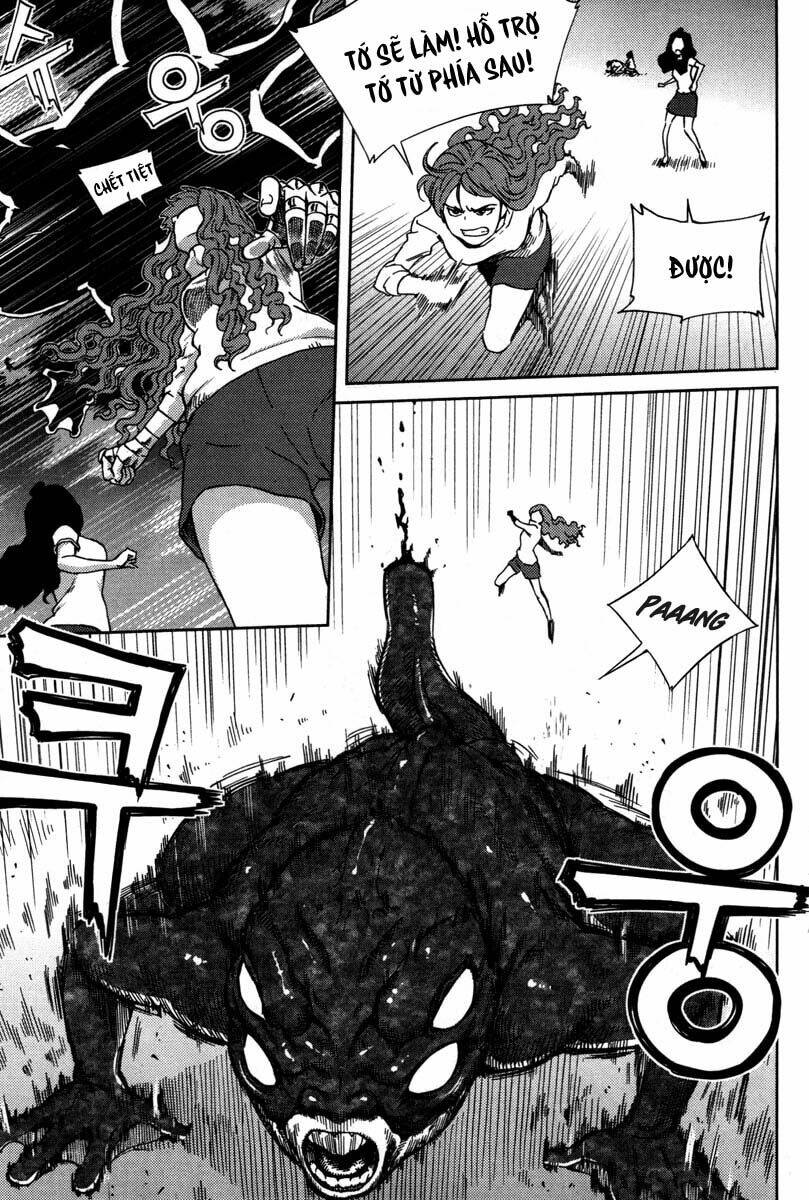 xo sisters chapter 6 33