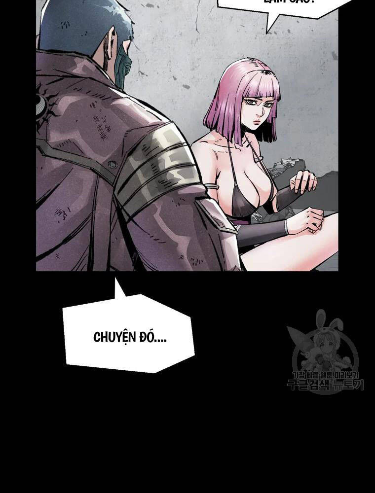 mật mã mê cung chapter 37 7