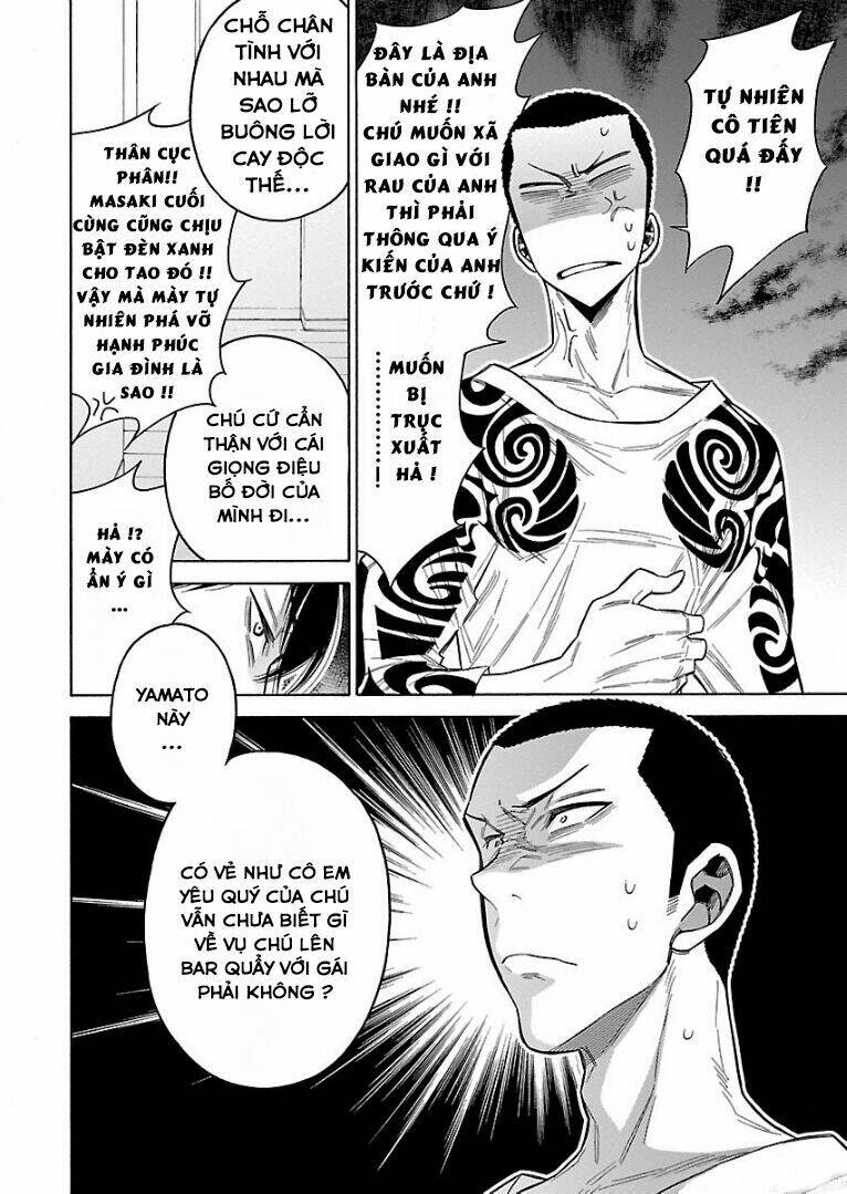 momoiro meloik chapter 58 4