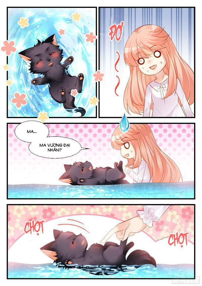 dạy bảo ma vương lão công 2 chapter 133 1