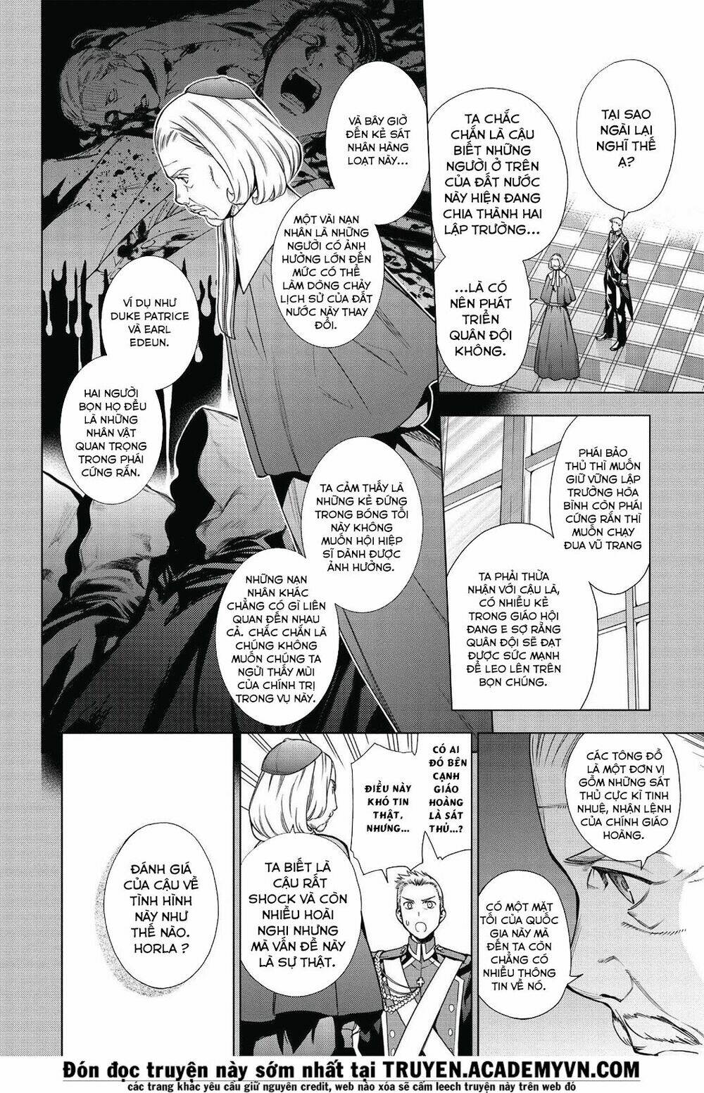 khu vườn thứ 7 chapter 12 27