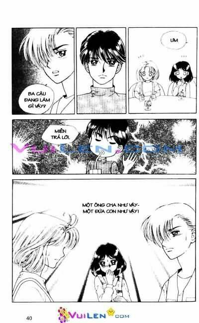 cánh cửa mùa hè chapter 8 40