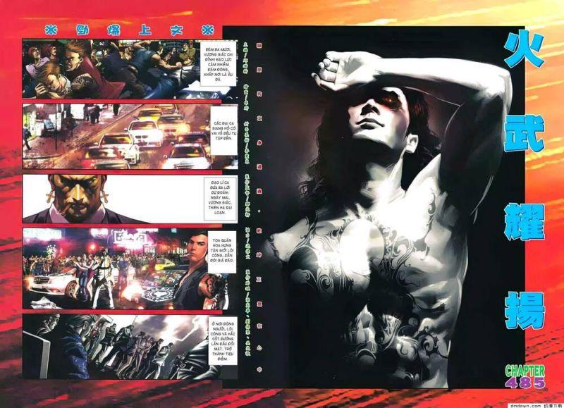 hỏa vũ diệu dương chapter 485 2