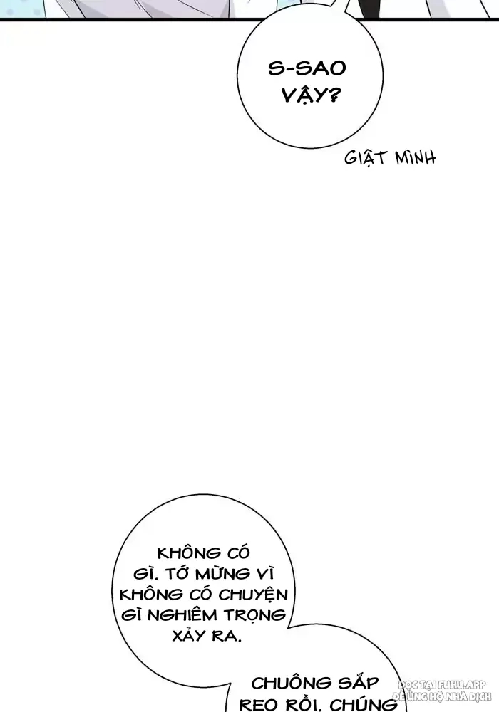 anh bạn của tôi đang phát sáng kìa ! chapter 10 7