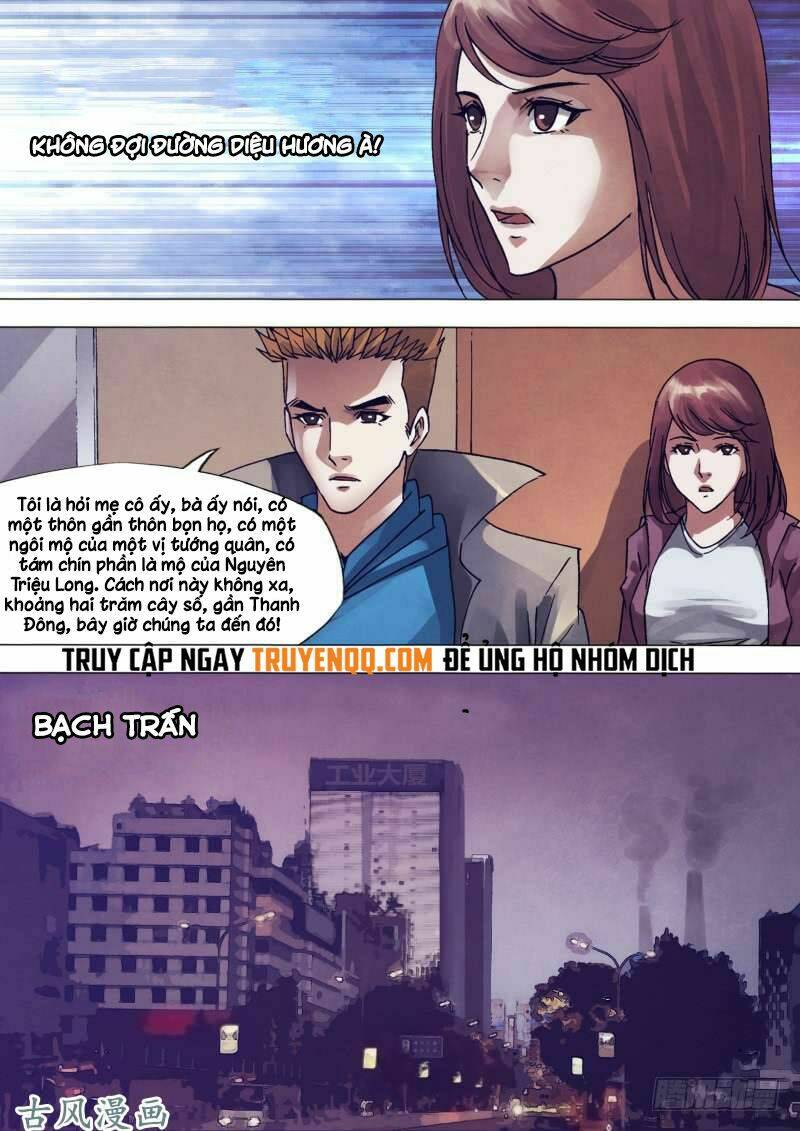 địa ngục thần y chapter 145 12