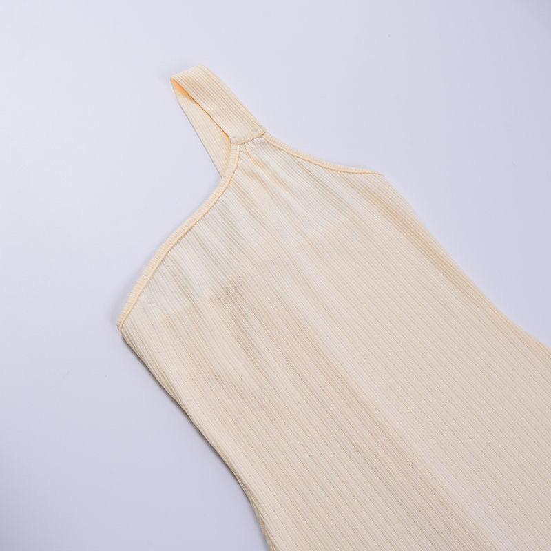 Đầm Body Một Vai PINKSTORE29, Dáng Ôm Ngắn Tôn Dáng D087