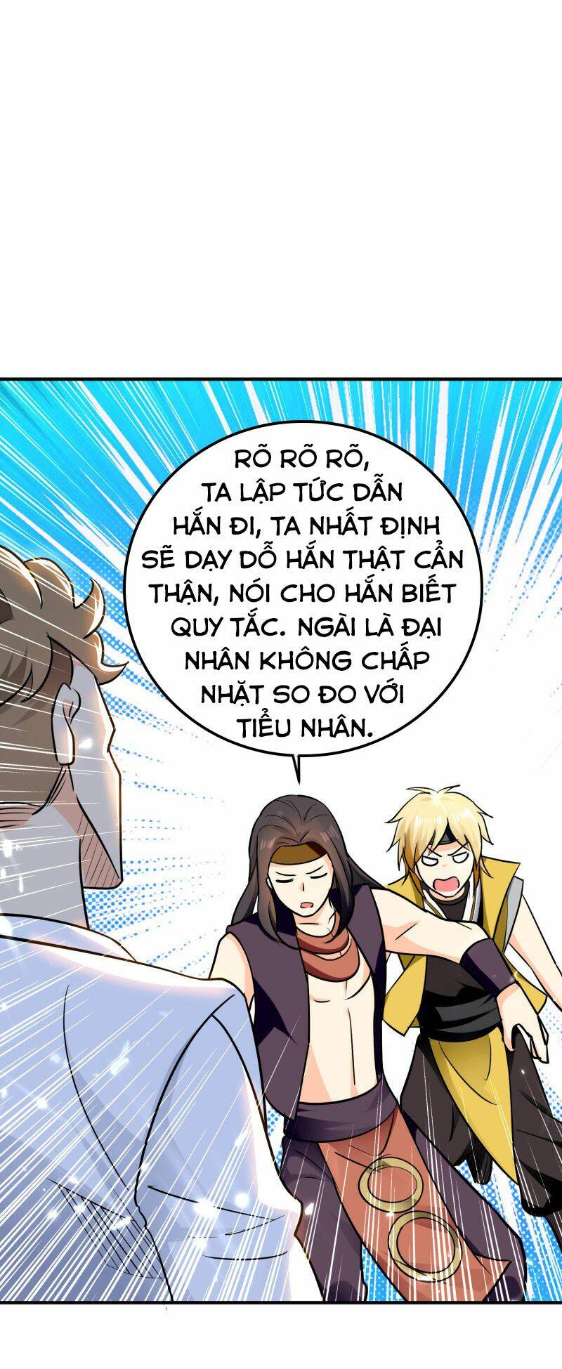vạn giới tiên vương chapter 62 45
