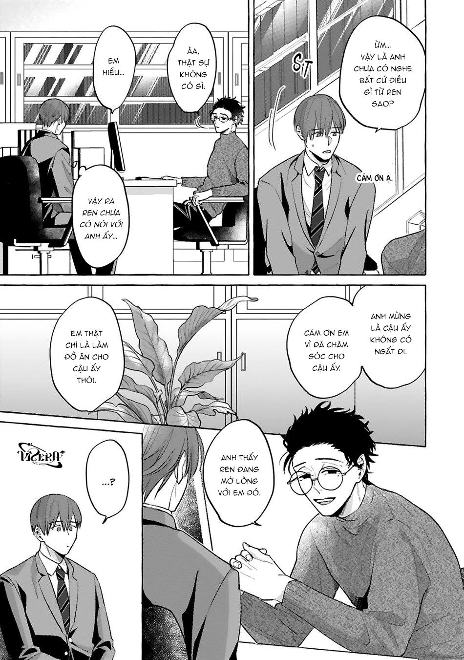 phải chăng đây là yêu? chapter 4.2 10