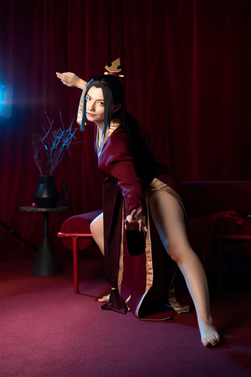 hình cosplay chapter 20 20