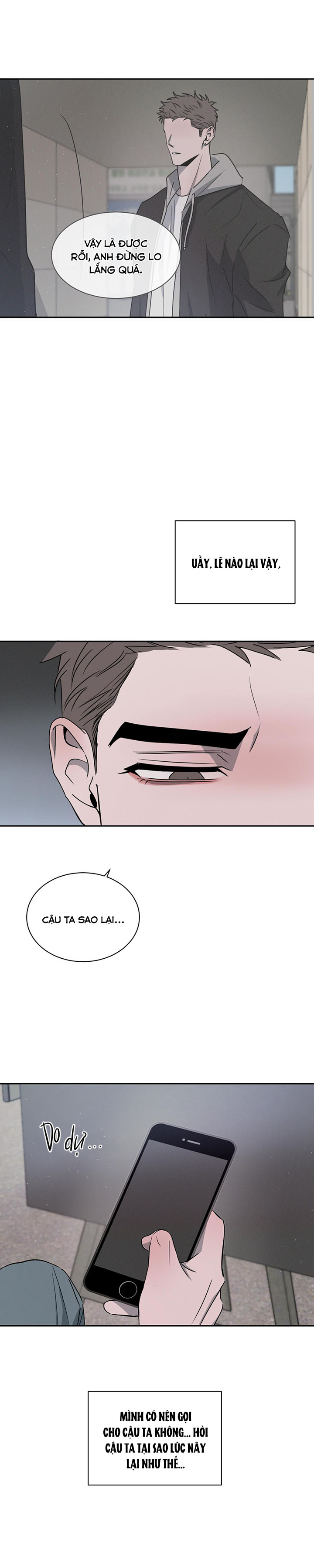 tương khắc chapter 31 30