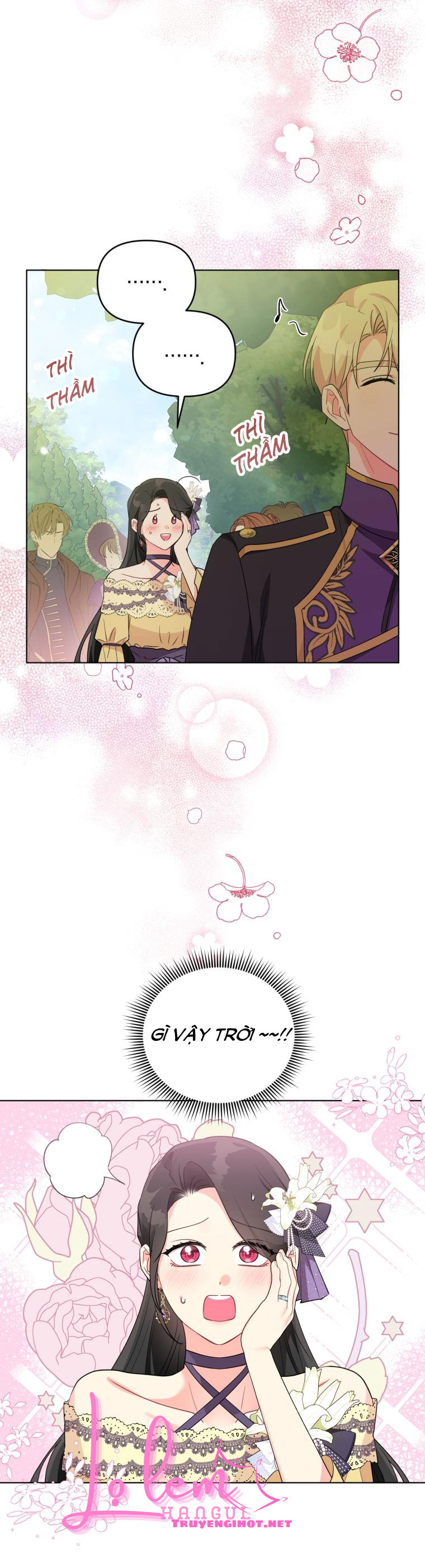 lời cầu hôn từ kẻ phản diện chapter 37.1 9