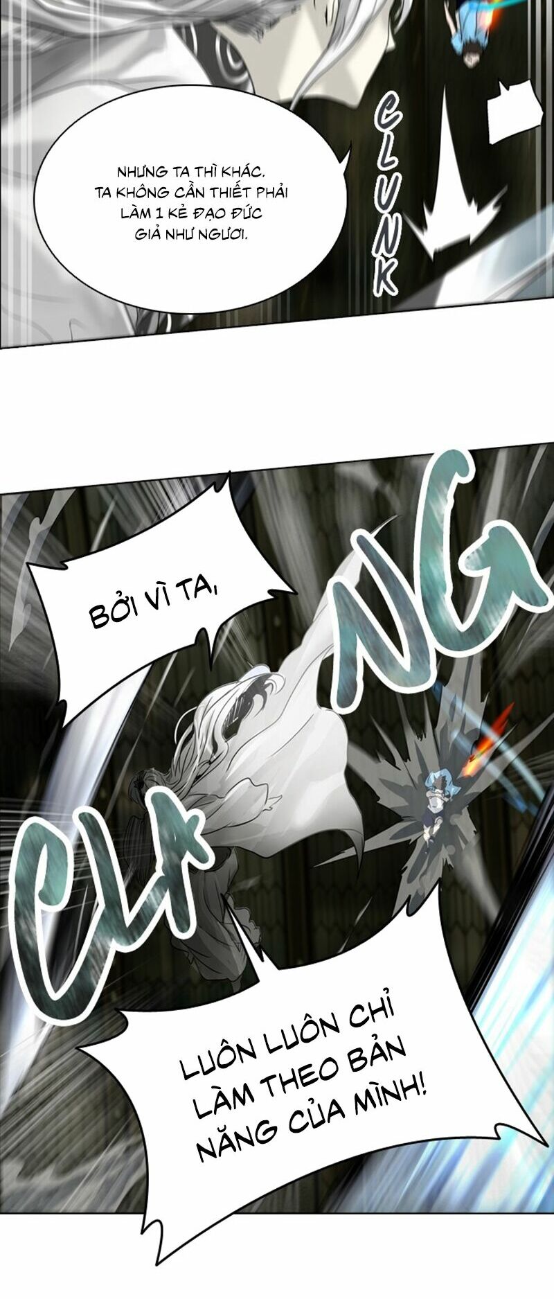 tòa tháp bí ẩn 2 chapter 192 31