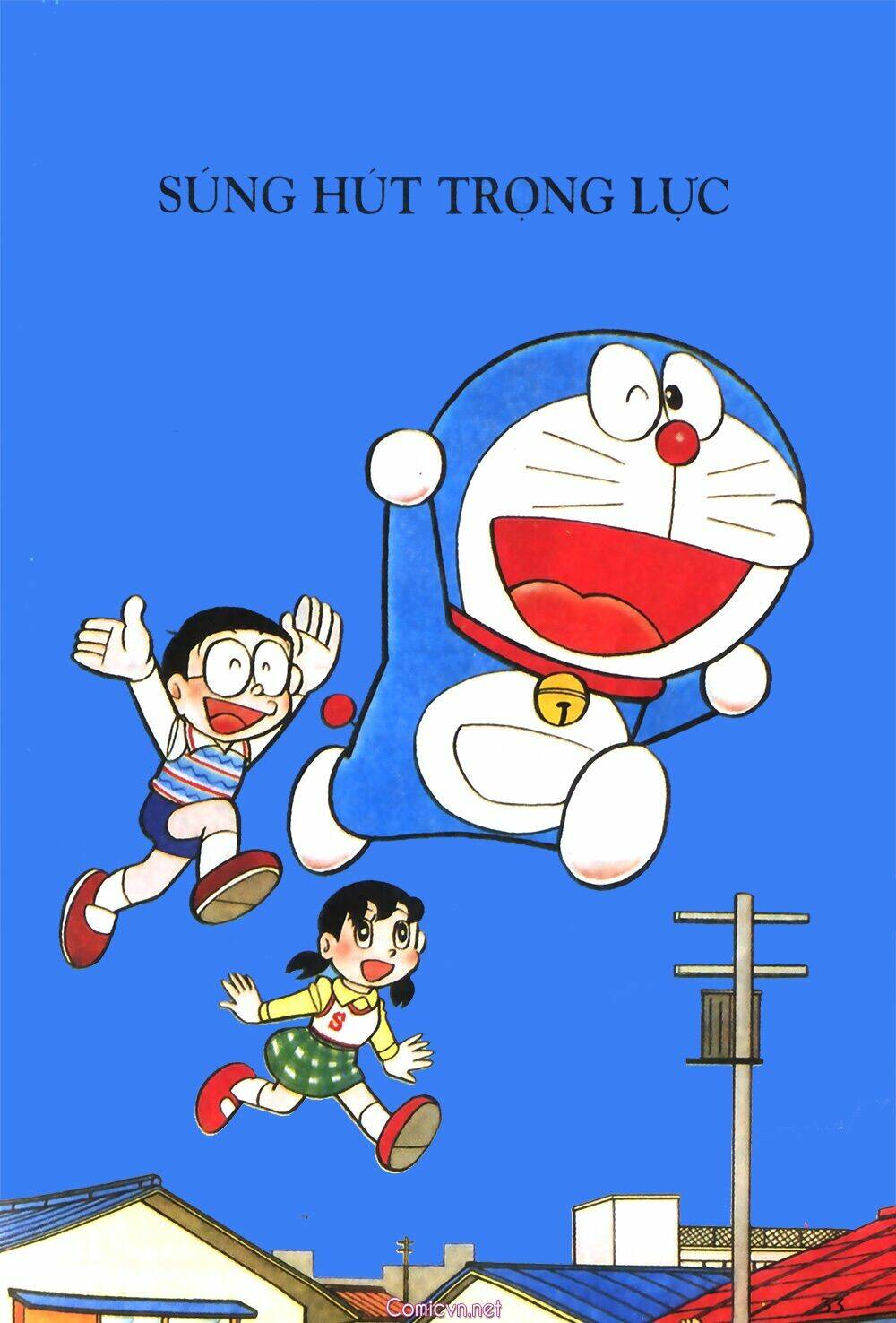 doraemon màu chapter 43 1