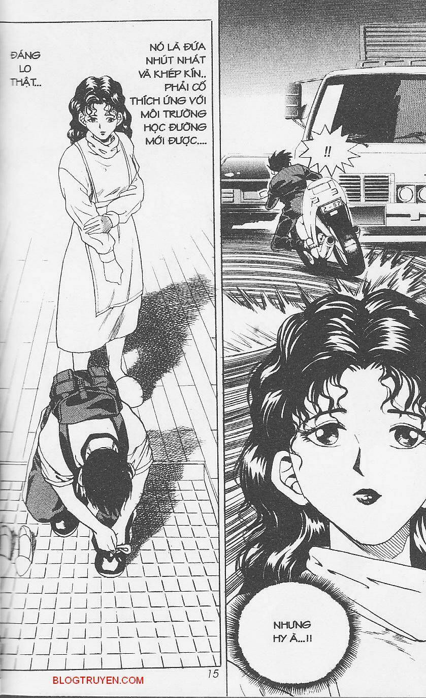 bitagi - anh chàng ngổ ngáo chapter 1 14