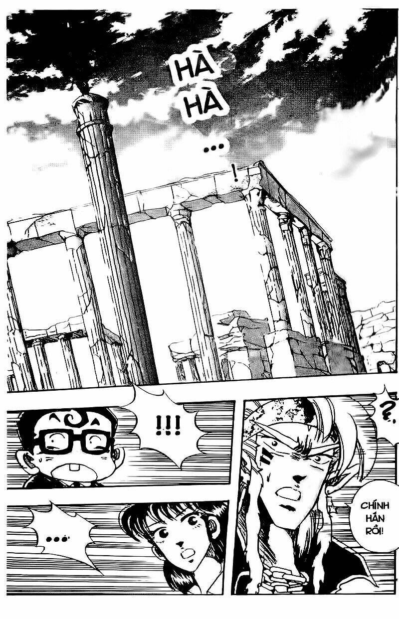 tiểu hòa thượng hd remake chapter 83 4