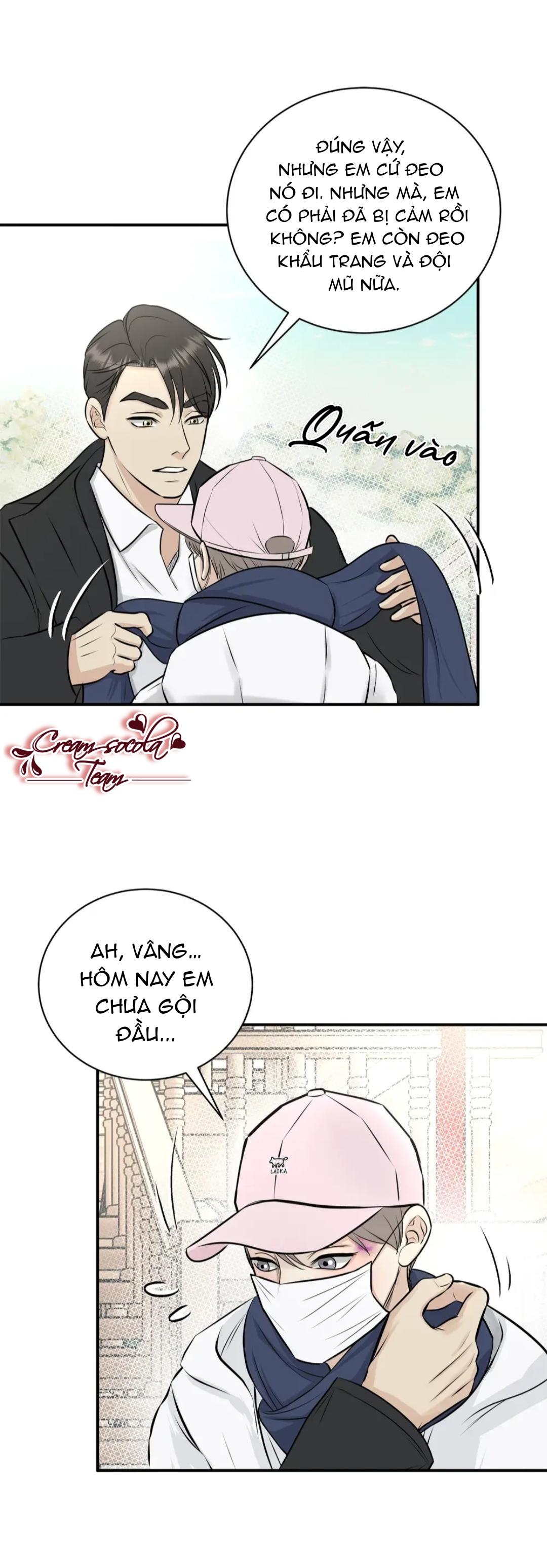 hạnh phúc trọn vẹn chapter 14 23