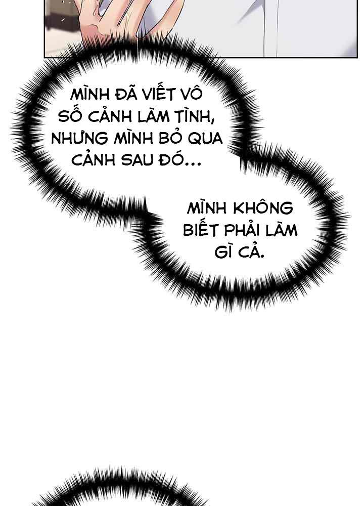 cô em vẽ tranh minh họa của tôi chapter 8.1 39
