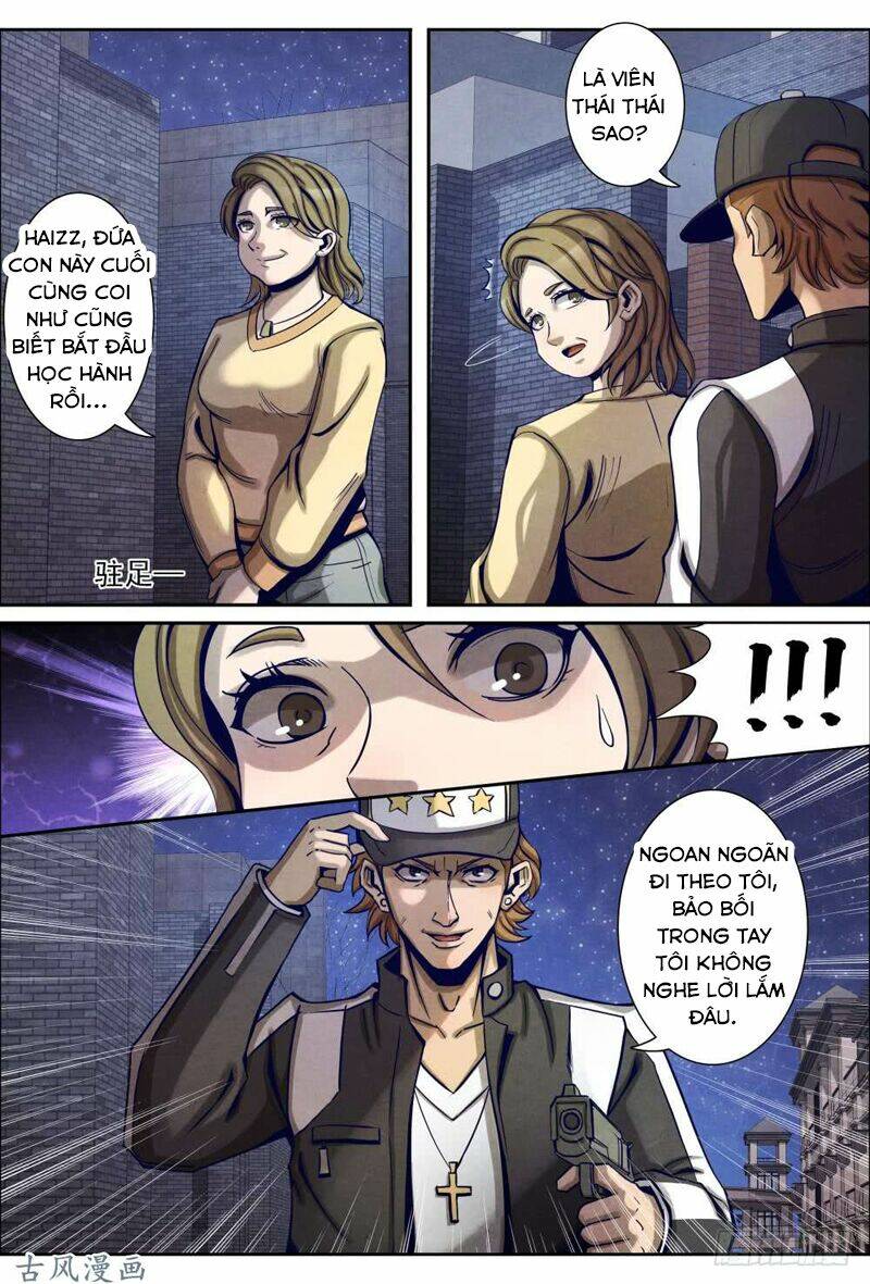 tiên giới quy lai chapter 17.2 3