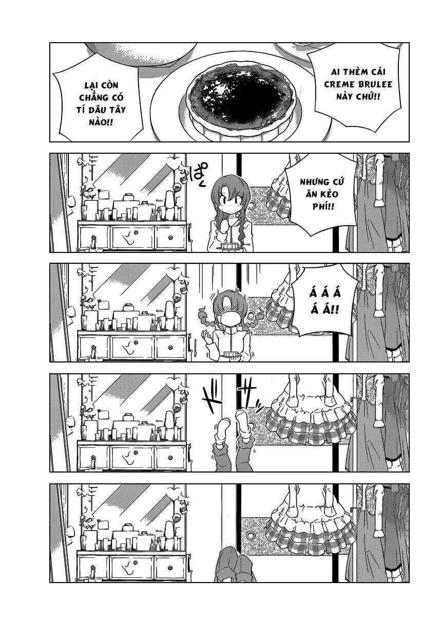 nanoha yougashiten no ii shigoto chapter 1 35