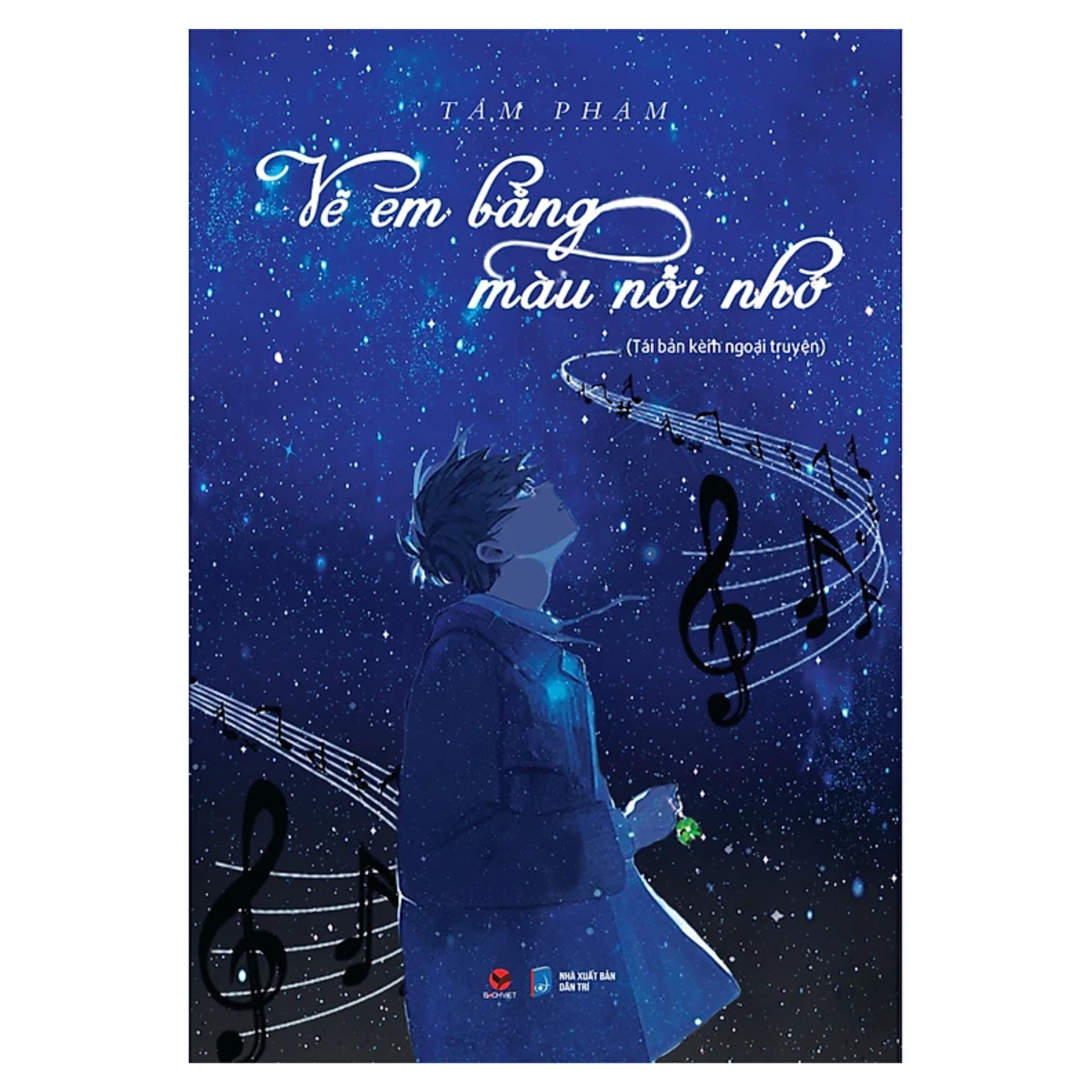Vẽ Em Bằng Màu Nỗi Nhớ