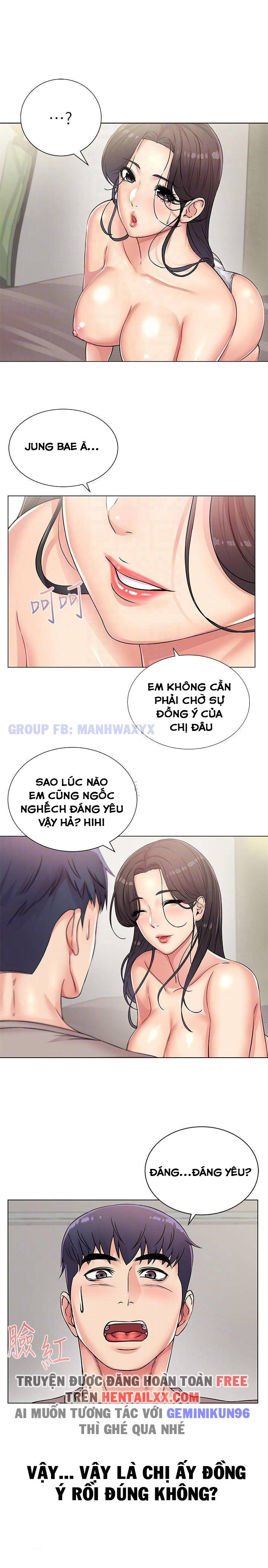 siêu thị của eunhye chapter 24 3