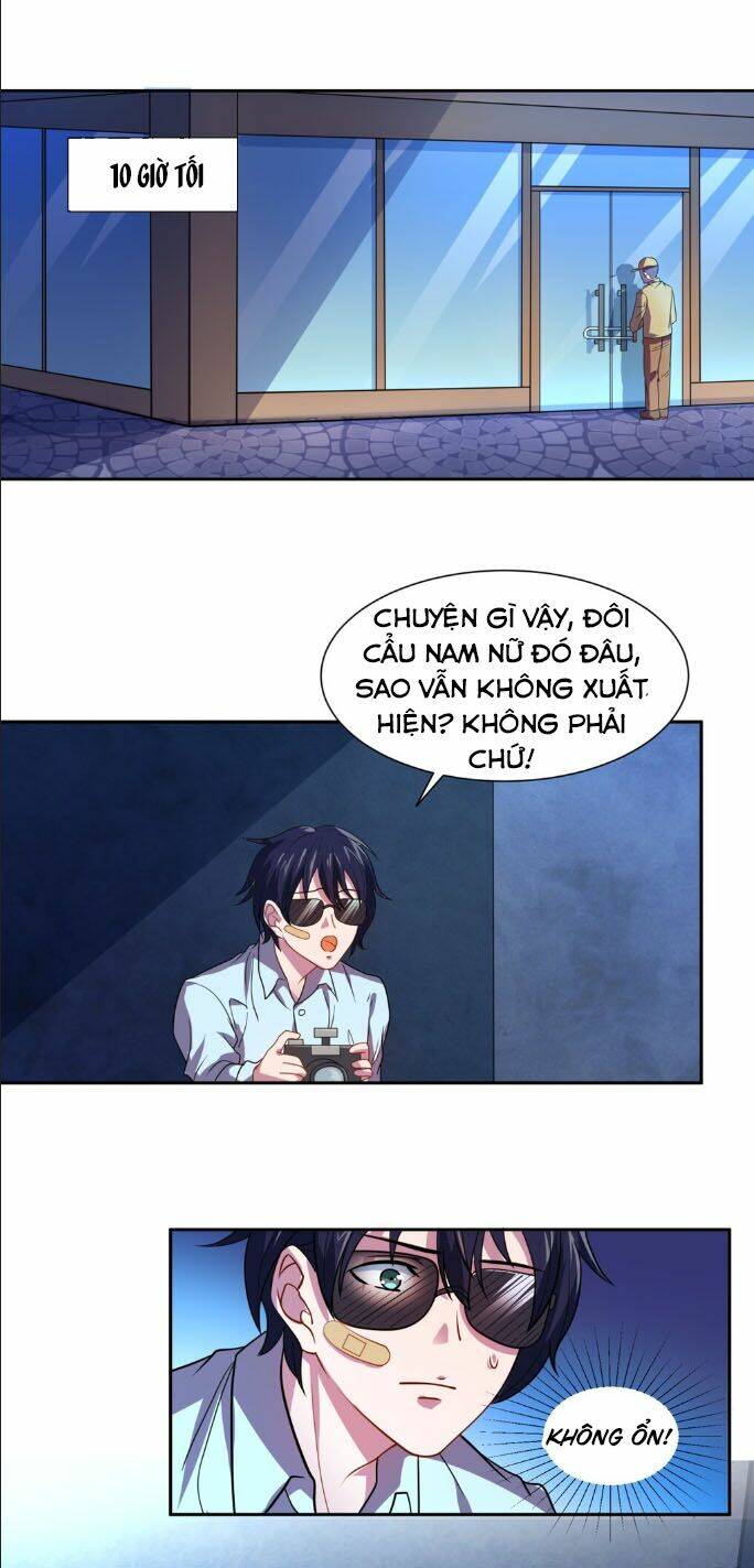 đỉnh phong dự ngôn đế chapter 3 14