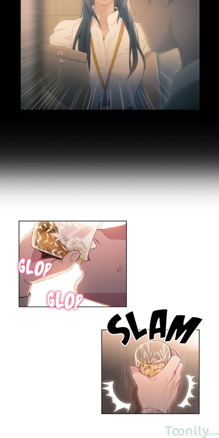 [raw] anh chàng ngọt ngào chapter 55 4