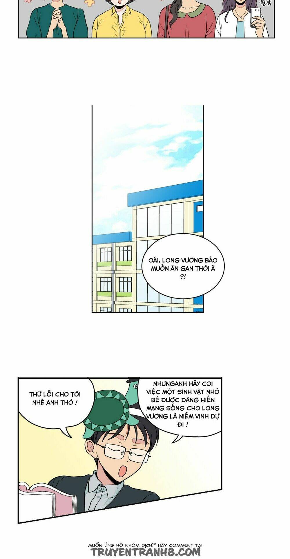 cậu nhóc tiểu học mà tôi yêu! chapter 5 28