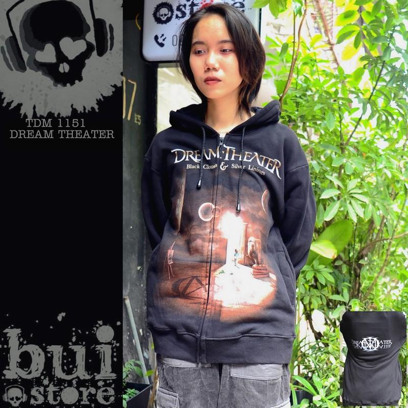 Áo Rock: áo khoác Dream Theater TDM 1151