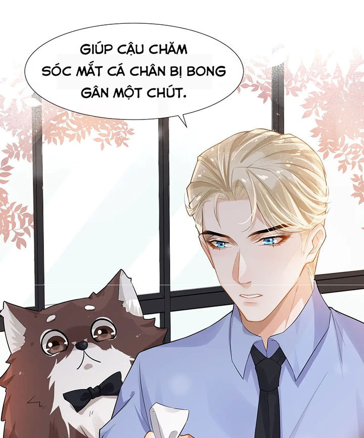 Trò Chơi Truy Đuổi chapter 6