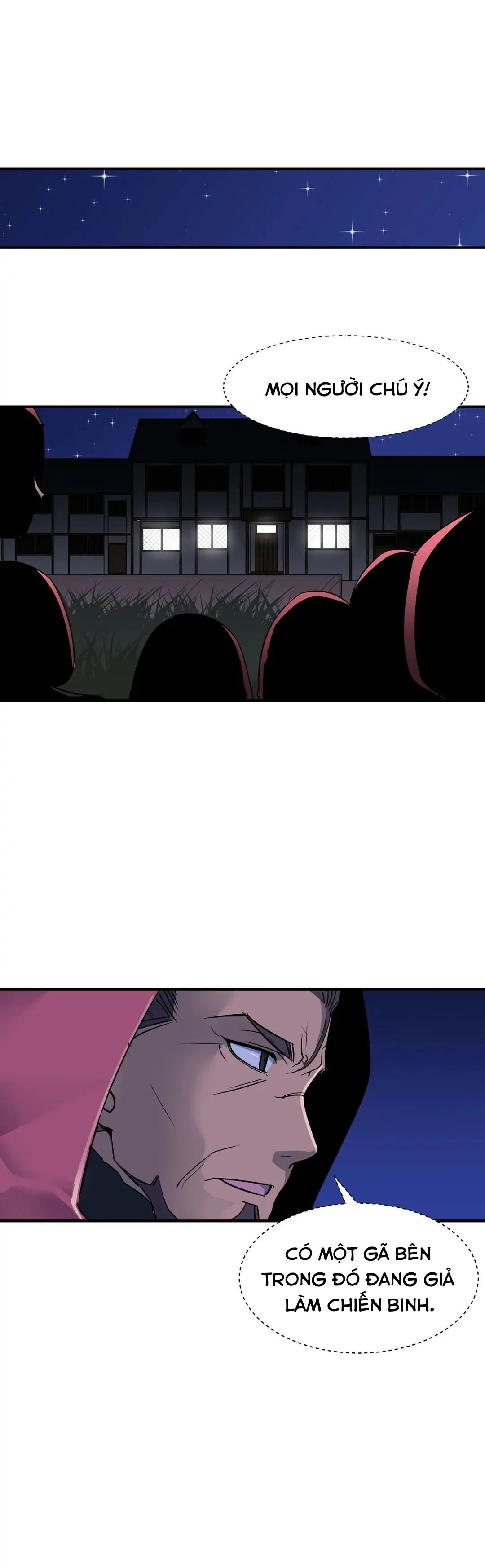 chiến binh sáng giá nhất chapter 7 23
