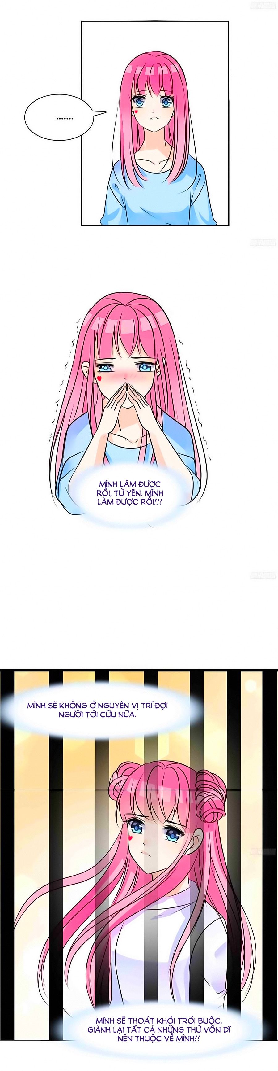 công chúa nữ vương mệnh chapter 60 35