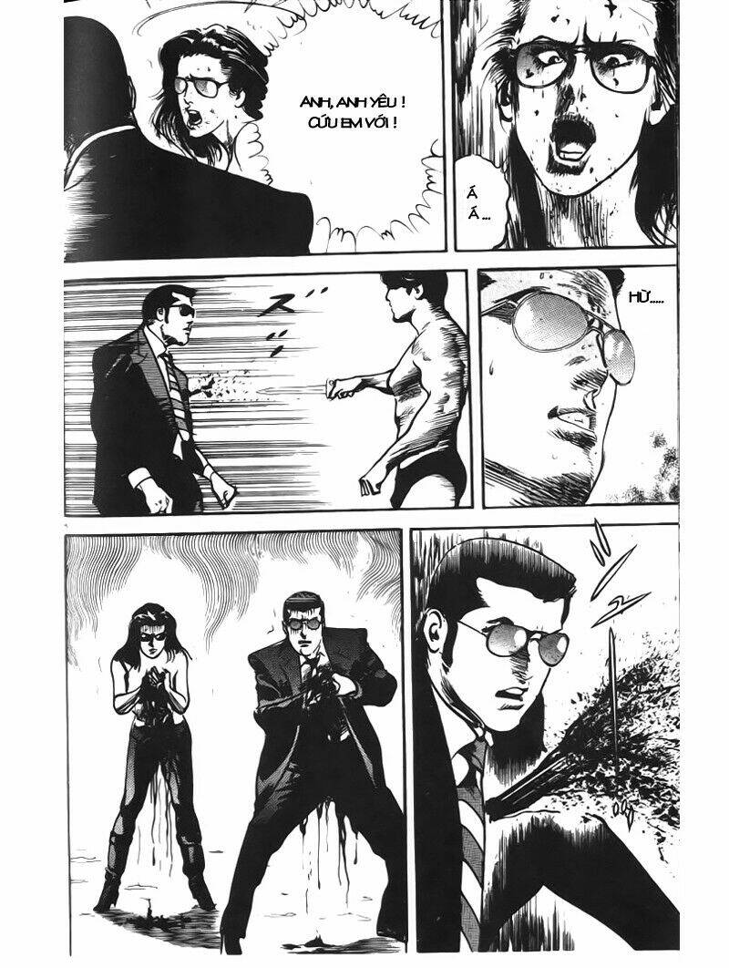 nước mắt tử thần - crying free man chapter 22 7